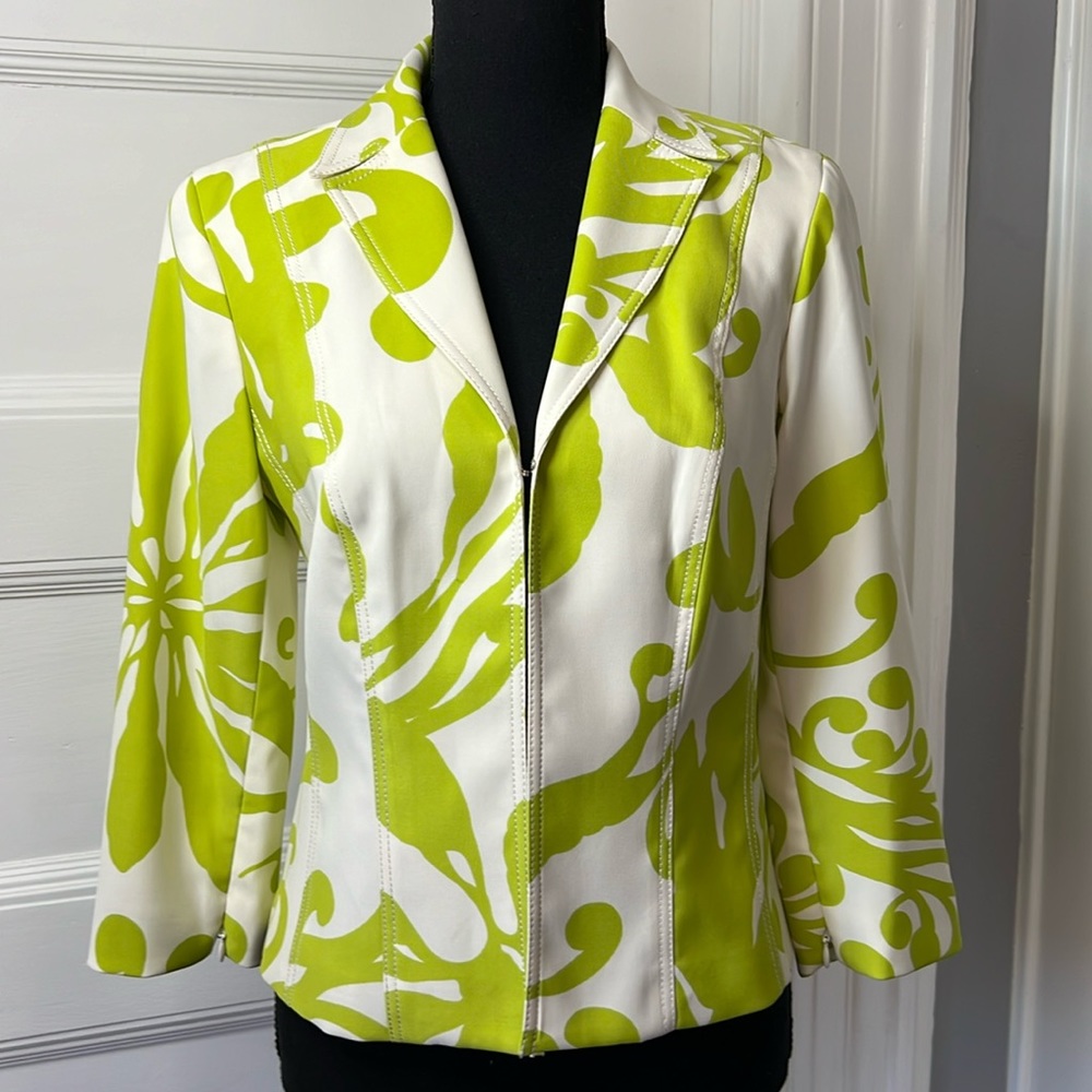 RINA ROSSI VINTAGE WOMENS BLAZER‎